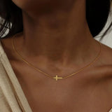 Cross Necklace