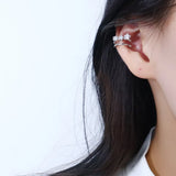 Zircon Ear Cuff