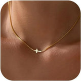Cross Necklace