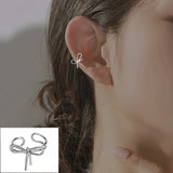 Zircon Ear Cuff