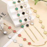 Lucky Clover Bracelets
