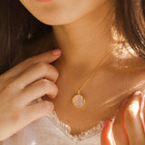 Personalized Photo Pendant