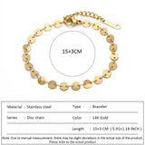 Classic Snake Chain Bracelets