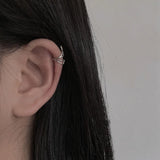 Zircon Ear Cuff
