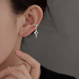 Zircon Ear Cuff