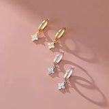 Leaf Earrings