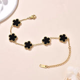Lucky Clover Bracelets