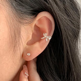 Zircon Ear Cuff
