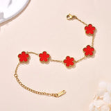Lucky Clover Bracelets