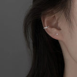 Zircon Ear Cuff