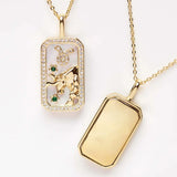Zodiac Necklace