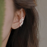 Zircon Ear Cuff