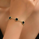 Lucky Clover Bracelets