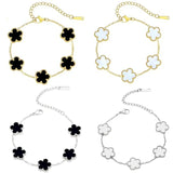 Lucky Clover Bracelets
