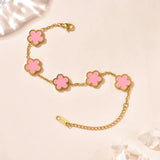 Lucky Clover Bracelets