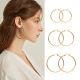 Hoop Earrings