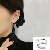 Zircon Ear Cuff