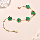 Lucky Clover Bracelets