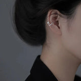 Zircon Ear Cuff
