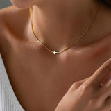 Cross Necklace