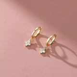 Leaf Earrings