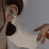 Zircon Ear Cuff