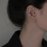 Zircon Ear Cuff