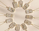 Zodiac Necklace