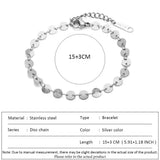 Classic Snake Chain Bracelets