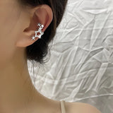 Zircon Ear Cuff