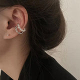 Zircon Ear Cuff