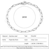 Classic Snake Chain Bracelets