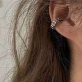 Zircon Ear Cuff