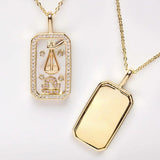 Zodiac Necklace