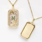 Zodiac Necklace