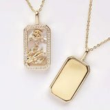 Zodiac Necklace