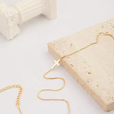 Cross Necklace