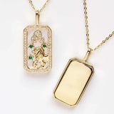 Zodiac Necklace
