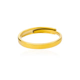 Stainless Steel Geometric Rings