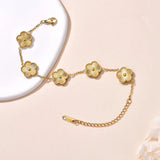 Lucky Clover Bracelets