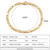 Classic Snake Chain Bracelets