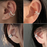 Zircon Ear Cuff