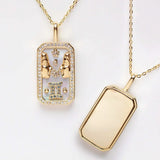 Zodiac Necklace