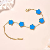 Lucky Clover Bracelets