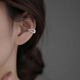 Zircon Ear Cuff