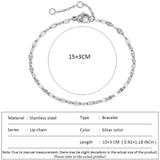 Classic Snake Chain Bracelets