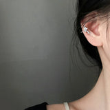 Zircon Ear Cuff