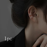 Zircon Ear Cuff