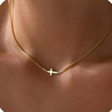 Cross Necklace