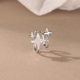 Zircon Ear Cuff
